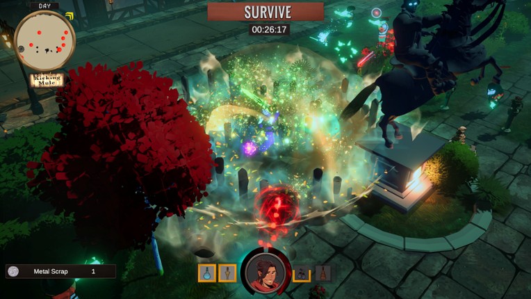 High Spirits screenshot