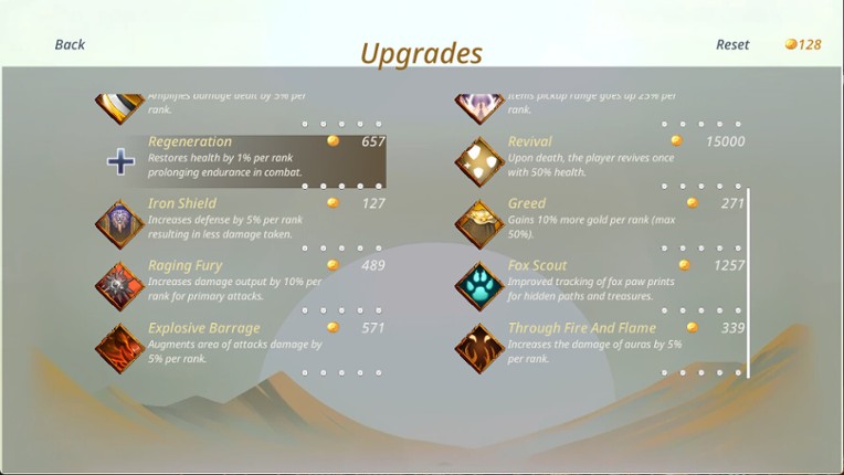 Highland Huntress screenshot