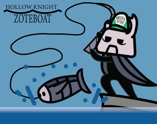 Hollow Knight: Zoteboat Game Cover