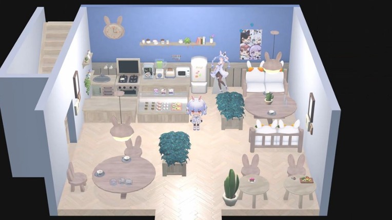 holoVillage: Our Cozy Days screenshot