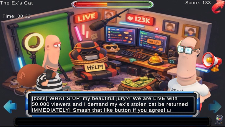 Hostage Down screenshot