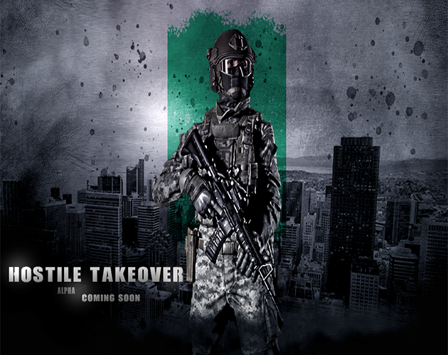 Games like Hostile Takeover
