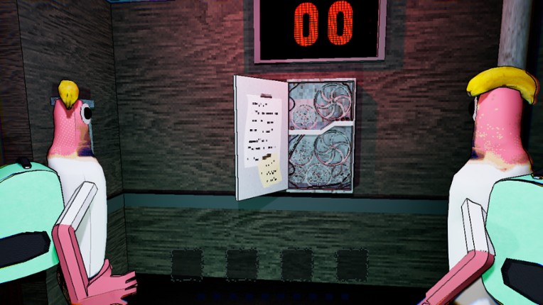 Hotel Abyss screenshot