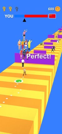 Human Stack Battle screenshot