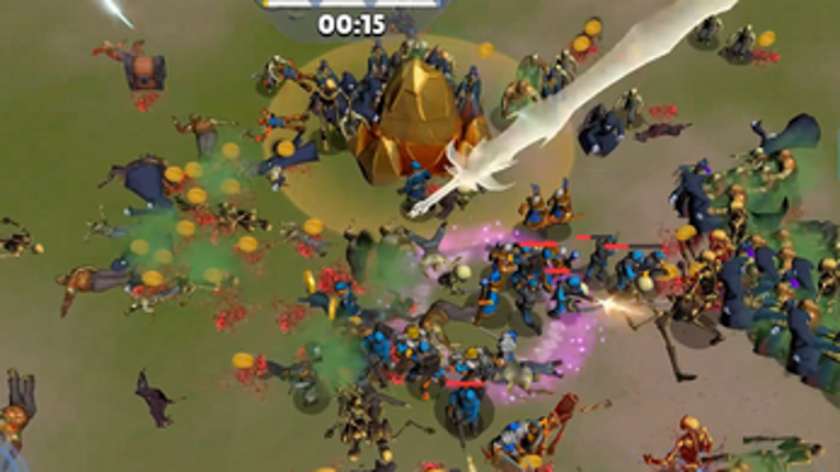 Human vs Zombies Image