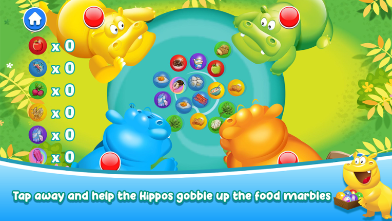 Hungry Hungry Hippos Image