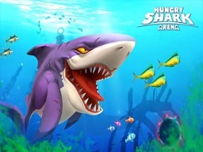 Hungry Shark Arena Image