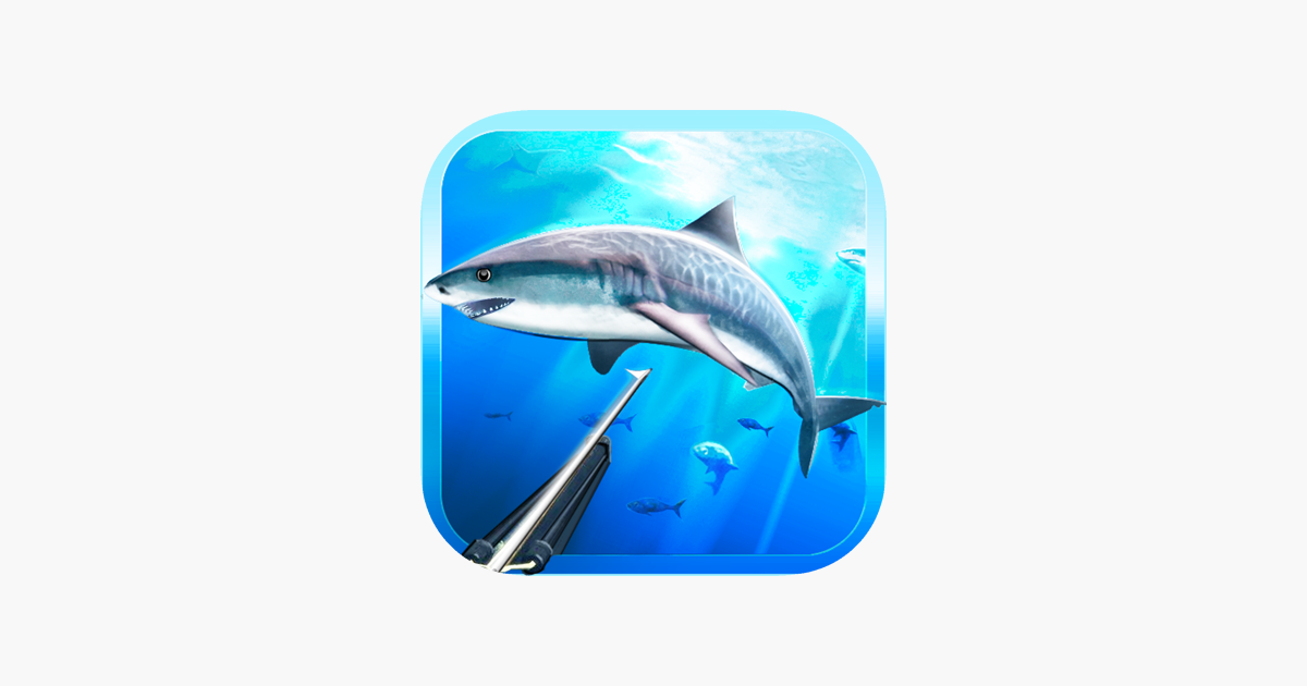 Games like Hunter underwater spearfishing 3D