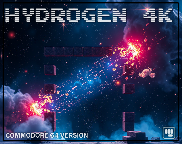 Games like Hydrogen 4k (Craptastic 2024)