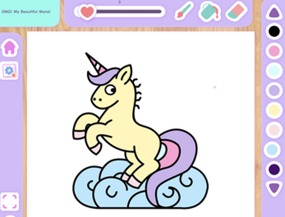 I can draw that! Image