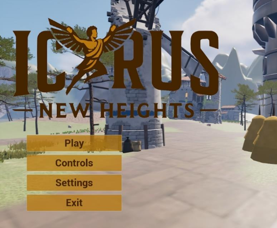 Games like ICARUS: New Heights