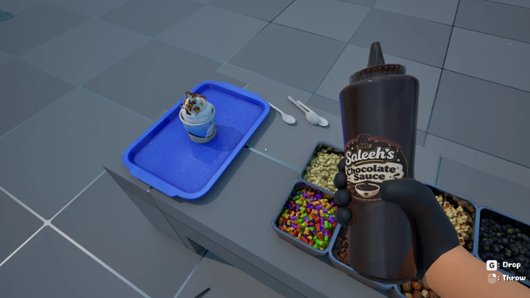 Ice Cream Express Image