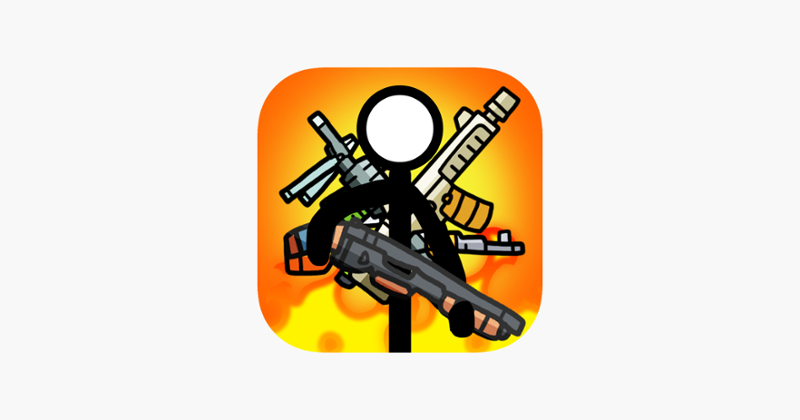 Idle Stickman Game Cover