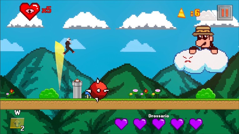 Iluminatus Bizarre Ascent screenshot