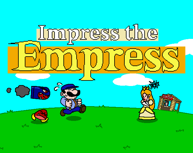 Games like Impress the Empress