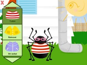 Incy Wincy Spider for iPad Image