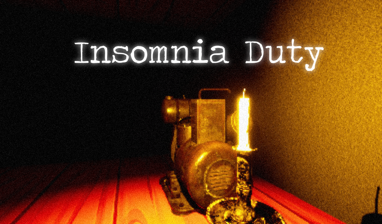 Games like Insomnia Duty