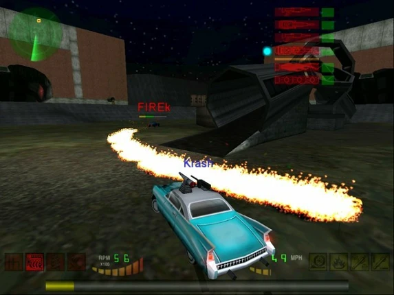 Interstate '82 screenshot
