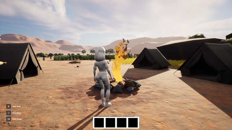 Into The Wild screenshot