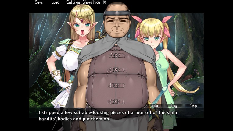 Isekai Revitalizer screenshot