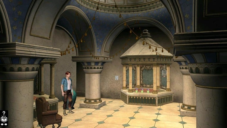 Island of 16 Sisters Image