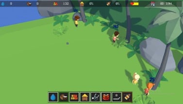 Island Survival: Escape from Paradise Image