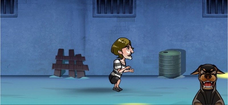 Jail Break Classic screenshot