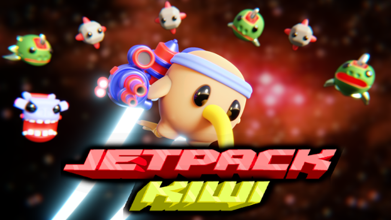 Jetpack Kiwi Game Cover