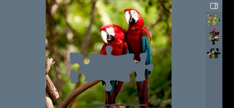 Jigsaw Puzzles Animals screenshot
