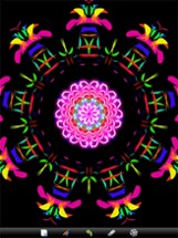 Kaleidoscope Drawing Pad Image