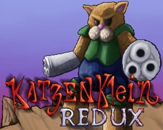 KatzenKlein Redux Game Cover