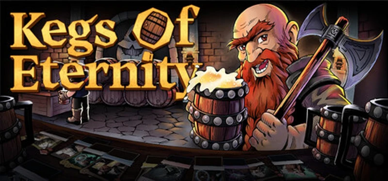 Kegs of Eternity Image