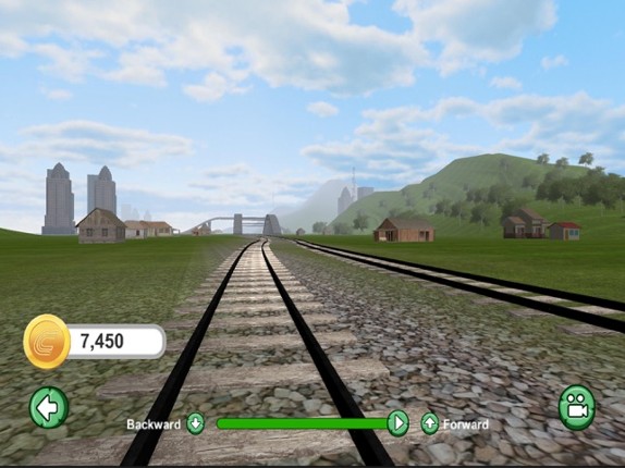 Kereta Jawa screenshot