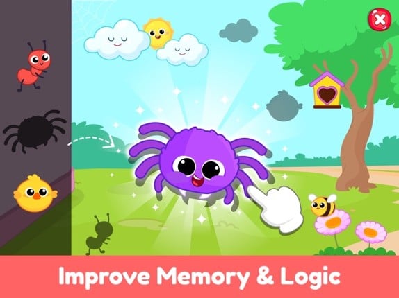 Kids Nursery Rhymes & Songs 1+ Image