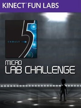 Kinect Fun Labs: 5 Micro Lab Challenge Game Cover