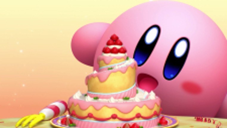 Kirby's Dream Buffet Image