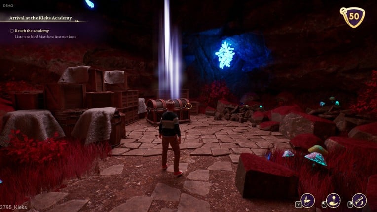 Kleks Academy screenshot