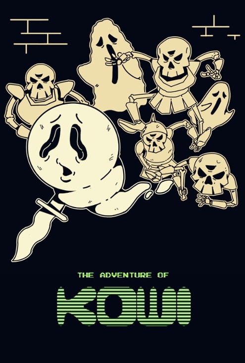 Games like KOWI THE LOST SOUL