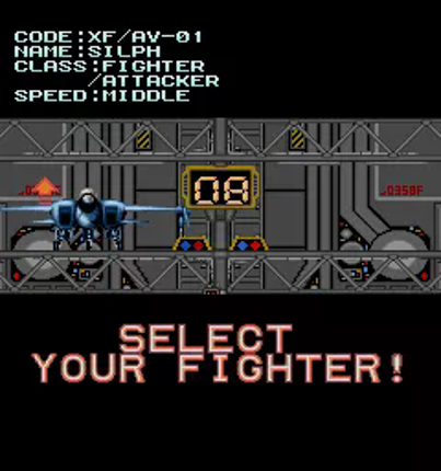 Kuhga - Operation Code 'Vapor Trail' screenshot