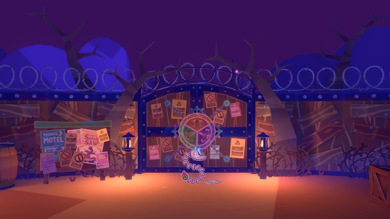 Kulebra and the Souls of Limbo screenshot