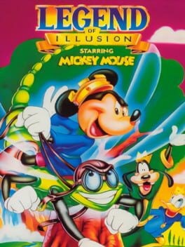 Games like Legend of Illusion Starring Mickey Mouse