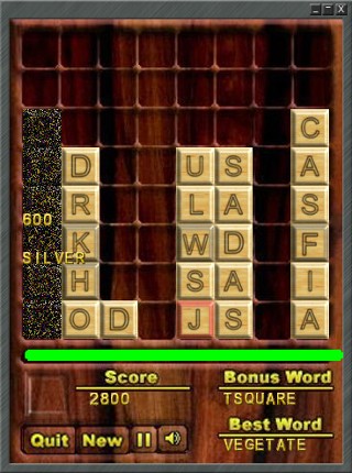 Lexicon screenshot