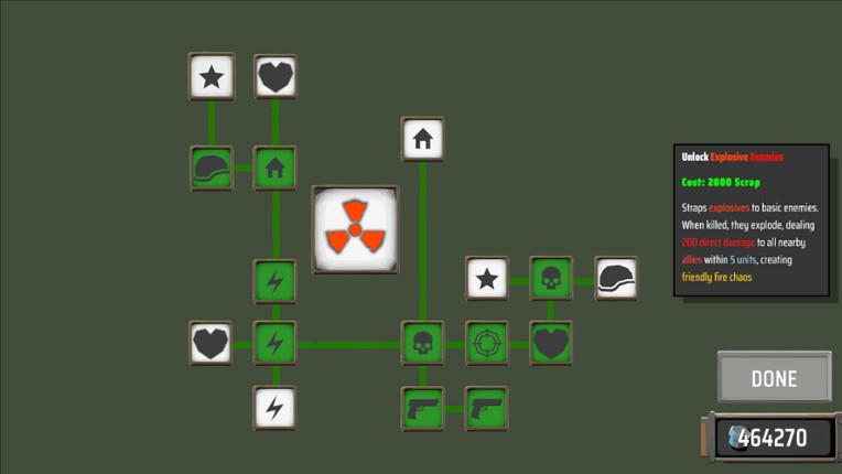 Loot and Defend screenshot