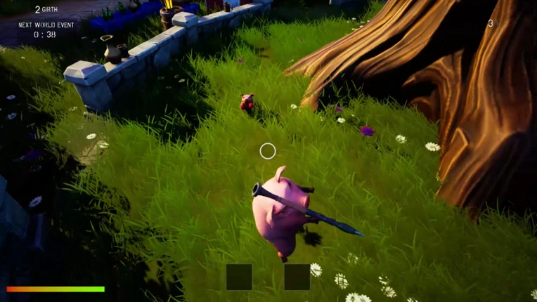 Lord Of The Trough screenshot