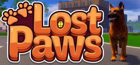 Games like Lost Paws