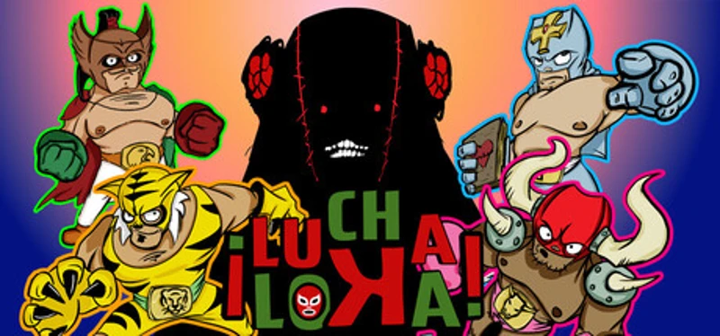 Lucha Loka Image
