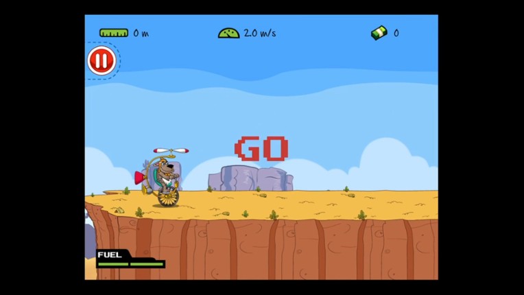 Magnificent Alfie screenshot