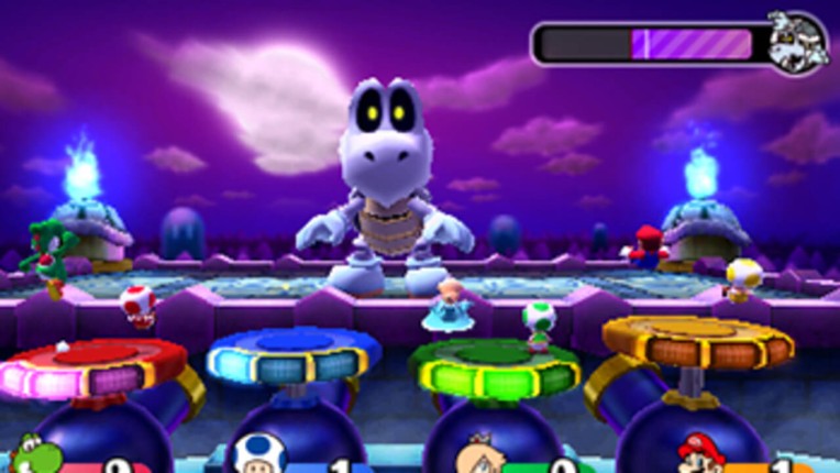 Mario Party Star Rush Image