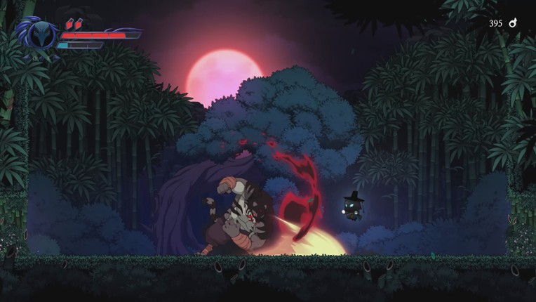 Mask of Soul screenshot