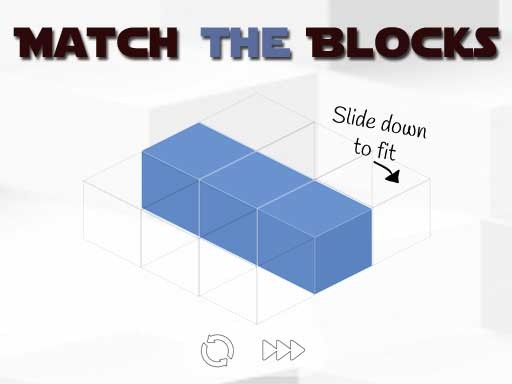 Games like Match the Blocks